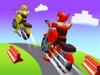 Mini Moto: Speed Race