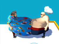 Fat Race 3D