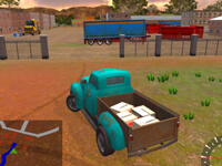 Offroad Pickup Simulator