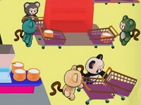 Mini Monkey Mart Game 