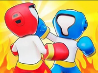 Boxing King: Ring Champion Fighter 3D