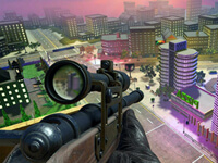 Sniper Strike