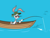 Gone Fishin