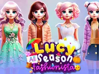Lucy All Season Fashionista