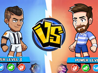 Soccer Heroes  Jogue Agora Online Gratuitamente - Y8.com