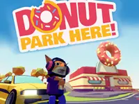 Donut Park Here!