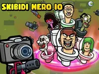 Skibidi Hero: IO