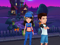 Walkthrough Video Game Subway Surfers Zurich Load Walkthrough Now!.