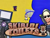 Skibidi Toilet IO