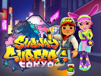 Subway Surfers Unblocked . BrightestGames.com