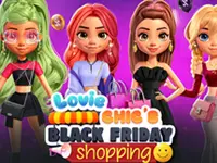 Lovie Chics Black Friday Shopping