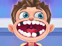 Doctor Kids Dentist Game