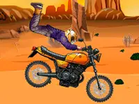 Motorcycle Stuntman