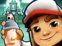 SUBWAY SURFERS SPACESTATION - Juega Gratis en !