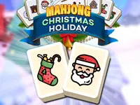 Mahjong Christmas Holiday