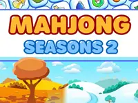 Mahjong Seasons 2 - Autumn And Winter