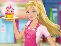 Barbie Super Cake Shop