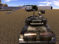 Tank Transporter