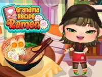 Grandma Recipe Ramen