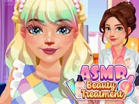 ASMR Beauty Treatment