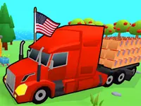 American Truck Driver