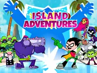 Teen Titans GO! Island Adventures