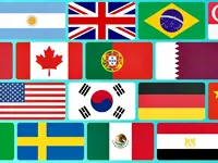 World Geography: Flags And Capitals