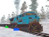 Train Siberian Simulator