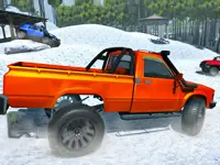 Offroad Pickup Truck