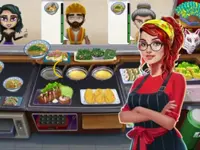 Food Truck: Cooking