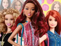 Barbie: My Style Book