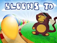 Bloons Tower Defense