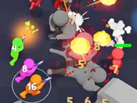 Stick Zombie: Squid Game