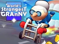 World's Strongest Granny