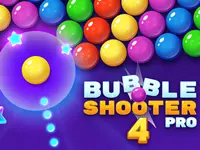 Bubble Shooter Pro 4