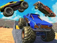 Monster Truck Demolition Derby