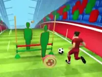 Infinite Soccer