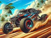Buggy Kart Racing