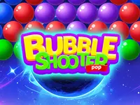 Bubble Shooter Pop