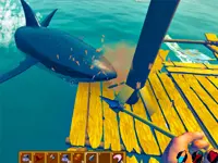 CRAFT: Survival On A Raft