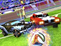 Rocket Cars Soccer