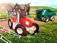 Forage Plow Farming: Harvest Tractor Simulator