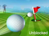 Unblocked Golf Challenge