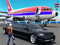 Limousine Car Game Simulator