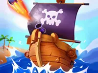 Pirate Heroes: Sea Battles