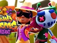 Subway Surfers World Tour: New Orleans 2024