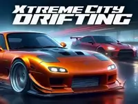 Xtreme City Drifting