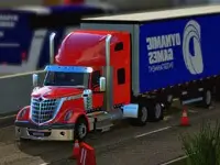 Long Haul Trucking Simulator