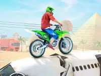 Dirt Bike Stunt: Motorcycle Extreme