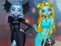 Monster High Spooky Fashion